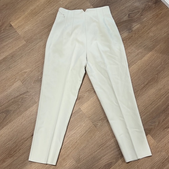 High waisted dress pants - Picture 3 of 3